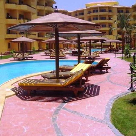 British Resort Apartments 후르가다 외부 사진