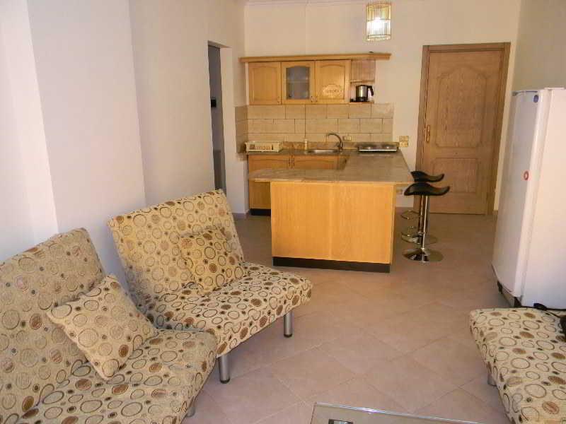 British Resort Apartments 후르가다 외부 사진