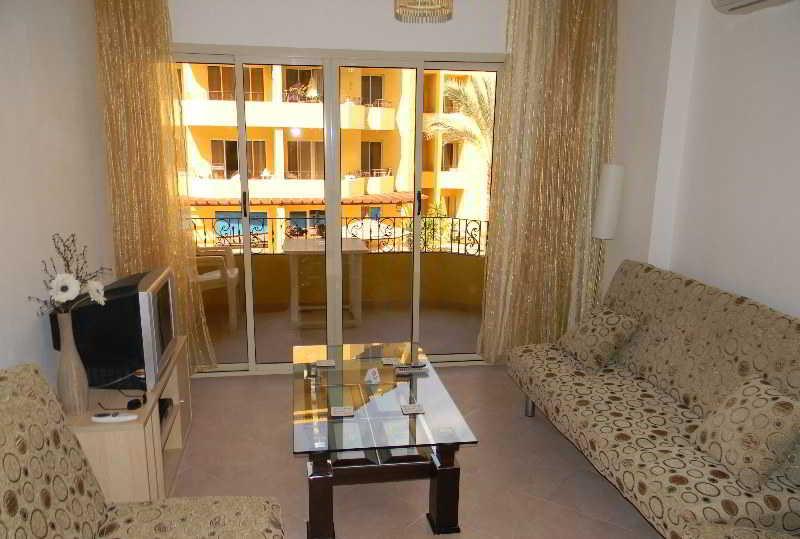 British Resort Apartments 후르가다 외부 사진