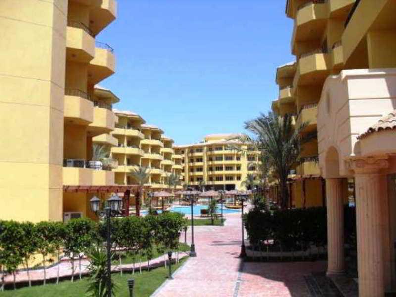 British Resort Apartments 후르가다 외부 사진