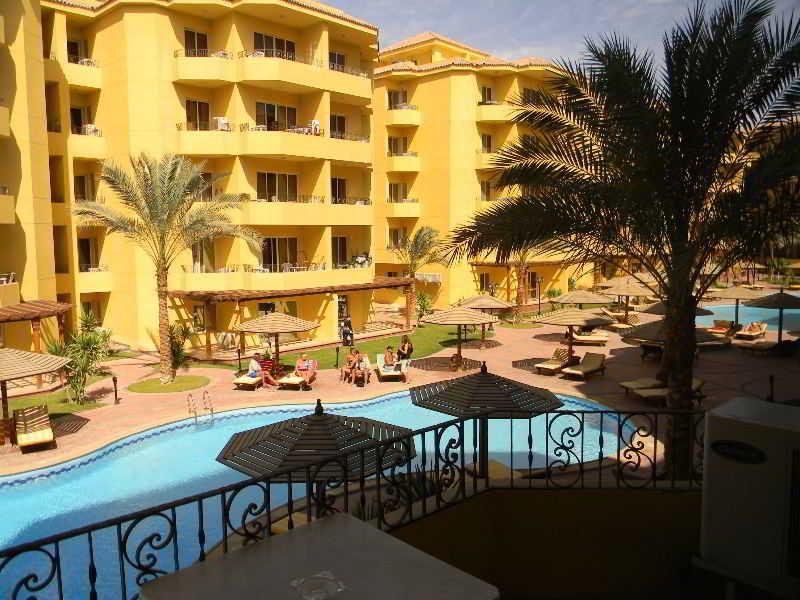 British Resort Apartments 후르가다 외부 사진
