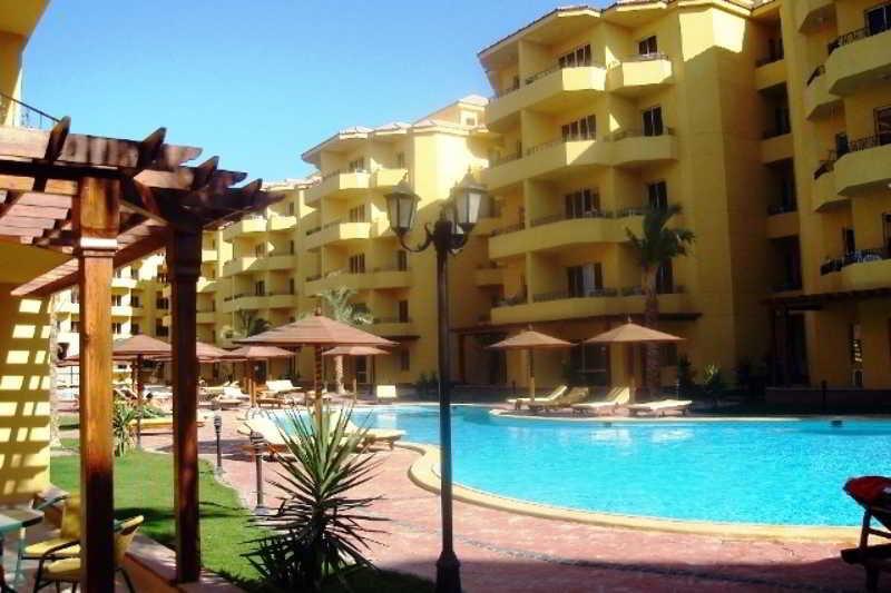 British Resort Apartments 후르가다 외부 사진