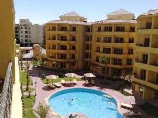 British Resort Apartments 후르가다 외부 사진