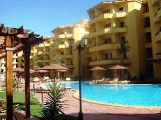 British Resort Apartments 후르가다 외부 사진
